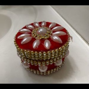 Small jewelry box